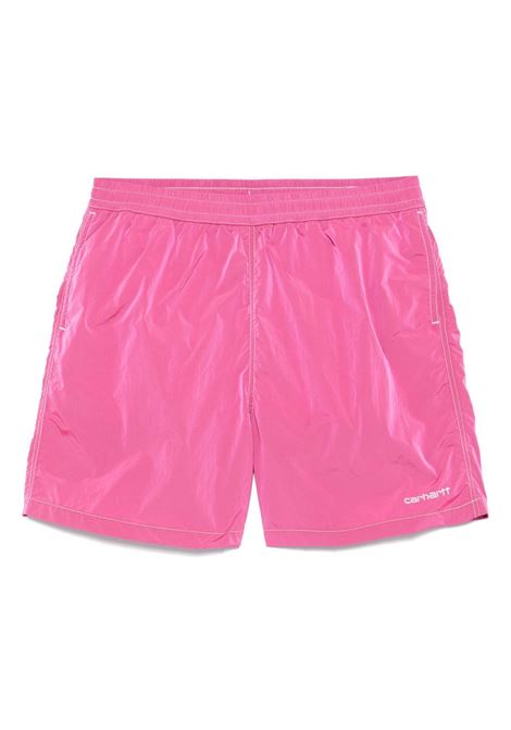 costume da bagno canby uomo rosa CARHARTT WIP | I0345702SE.XX